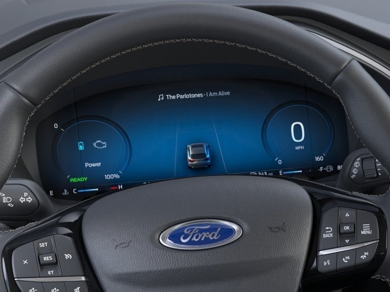 2024 Ford Escape Plug-In Hybrid 700A Hybrid